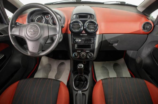 Opel Corsa D с пробегом 2007 года, цена 249 000 рублей, 237000 км, хэтчбек, Автокод Объявления