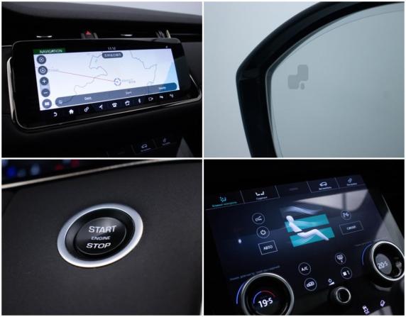 Land Rover Range Rover Evoque II с пробегом 2021 года, цена 4 309 000 рублей, 42000 км, внедорожник, Автокод Объявления
