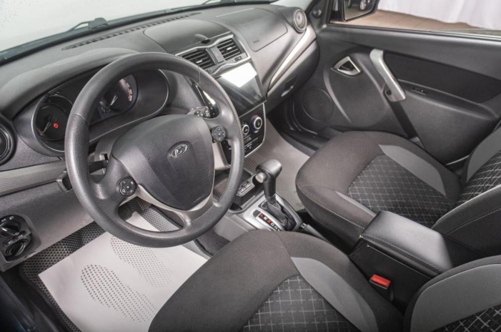 Lada (ВАЗ) Granta I Рестайлинг Томск  - изображение 8