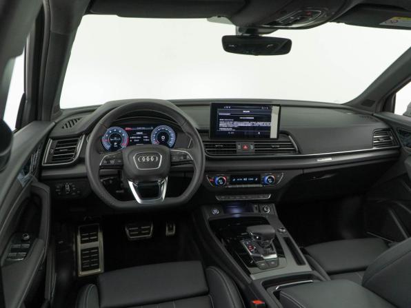 Audi Q5 II (FY) Рестайлинг с пробегом 2025 года, цена 6 289 999 рублей, 33 км, внедорожник, Автокод Объявления