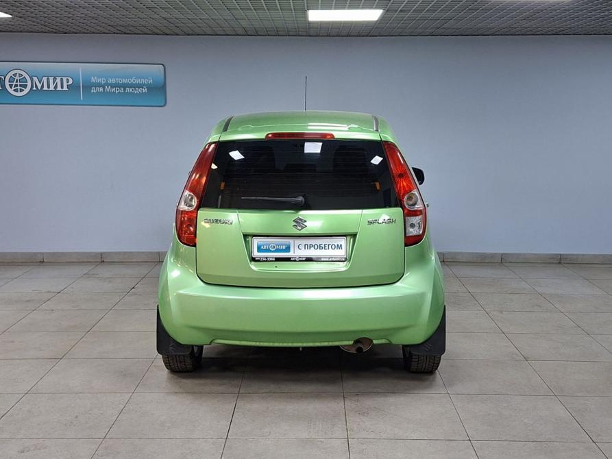 Suzuki Splash I Москва  - изображение 6