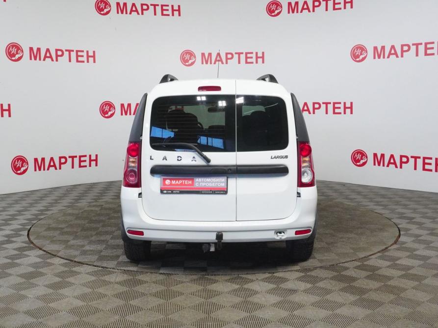 Lada (ВАЗ) Largus I Вологда  - изображение 6