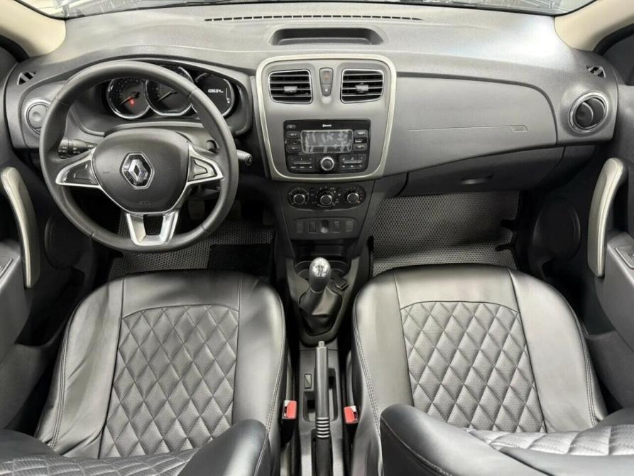 Renault Logan II Рестайлинг Набережные Челны  - изображение 14