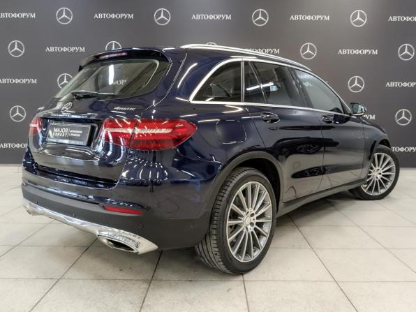 Mercedes-Benz GLC I (X253) с пробегом 2017 года, цена 2 595 000 рублей, 157405 км, внедорожник, Автокод Объявления
