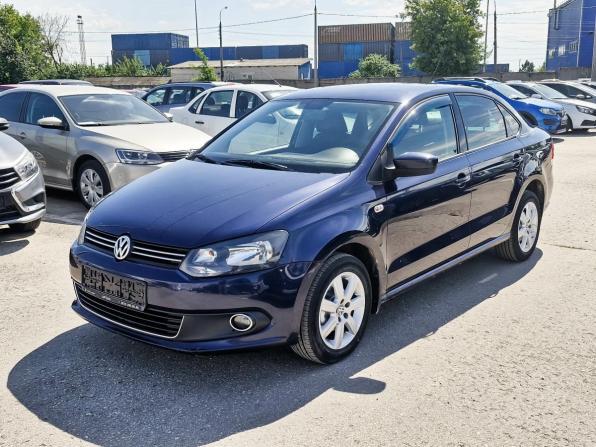 Volkswagen Polo V с пробегом 2011 года, цена 550 000 рублей, 254863 км, седан, Автокод Объявления