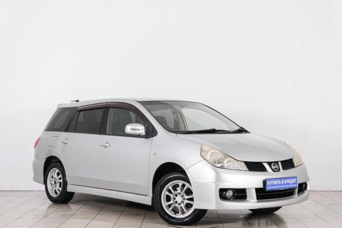 Nissan Wingroad II (Y11) Рестайлинг с пробегом 2005 года, цена 349 000 рублей, 244416 км, универсал, Автокод Объявления