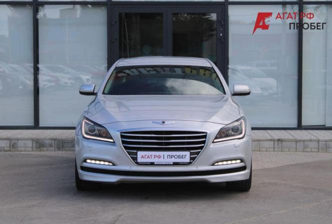 Hyundai Genesis II с пробегом 2015 года, цена 1 950 000 рублей, 183883 км, седан, Автокод Объявления