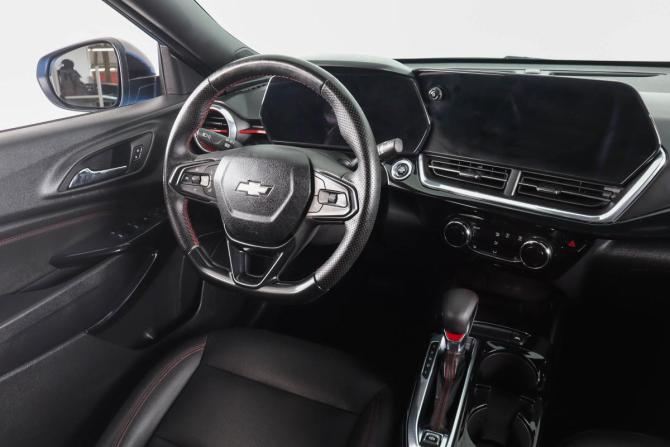 Chevrolet Trax II с пробегом 2023 года, цена 2 199 000 рублей, 77500 км, внедорожник, Автокод Объявления