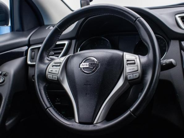Nissan Qashqai II с пробегом 2016 года, цена 1 508 000 рублей, 83380 км, внедорожник, Автокод Объявления