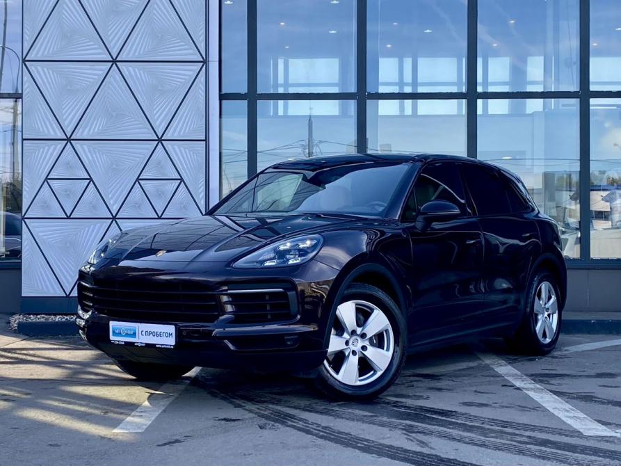 Porsche Cayenne III Москва  - изображение 1