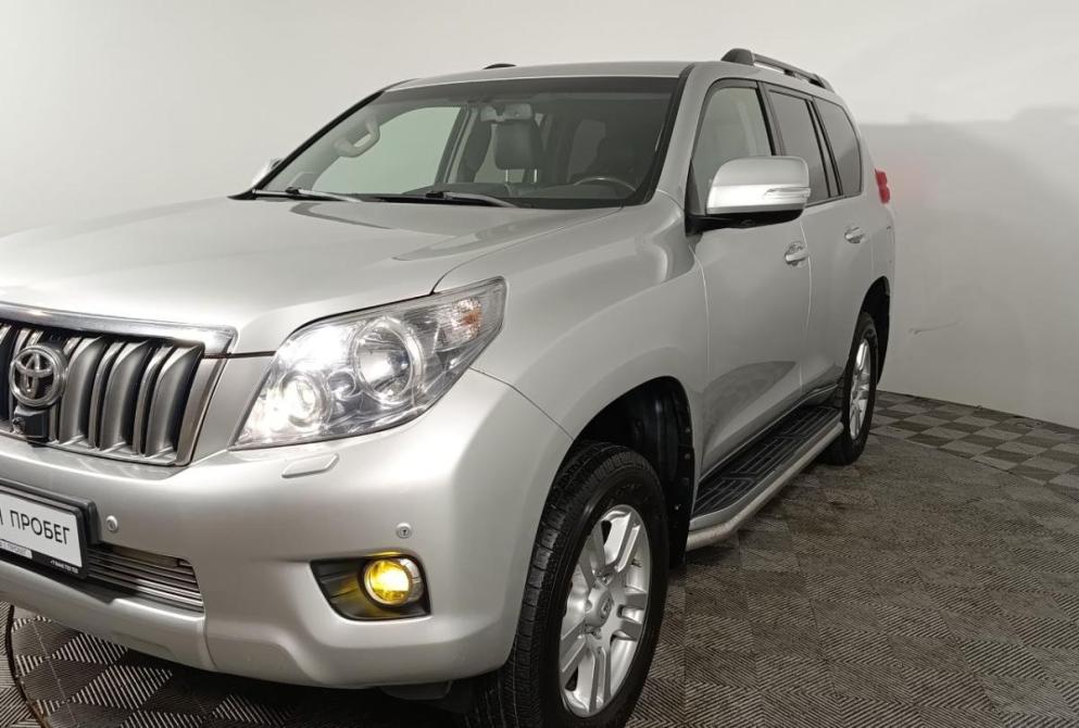 Toyota Land Cruiser Prado 150 Series Волгоград  - изображение 23