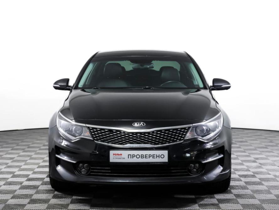 Kia Optima IV Москва  - изображение 2