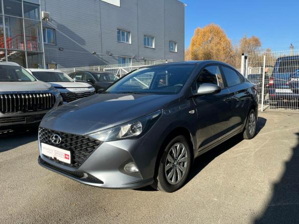 Hyundai Solaris II Рестайлинг с пробегом 2020 года, цена 1 358 010 рублей, 131340 км, седан, Автокод Объявления