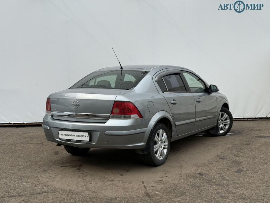 Opel Astra H Рестайлинг Москва  - изображение 5