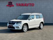 Skoda Yeti I Рестайлинг Альметьевск  - изображение 25