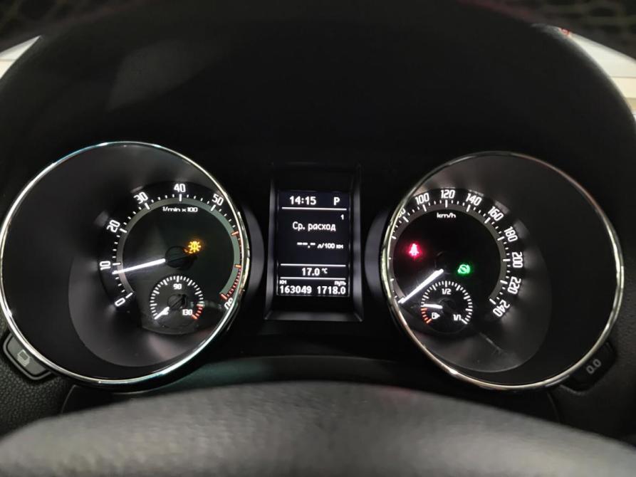 Skoda Yeti I Рестайлинг Казань  - изображение 16