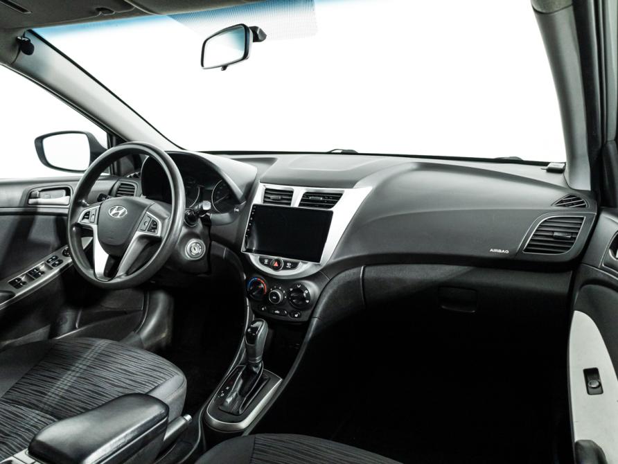 Hyundai Solaris I Рестайлинг Санкт-Петербург  - изображение 9