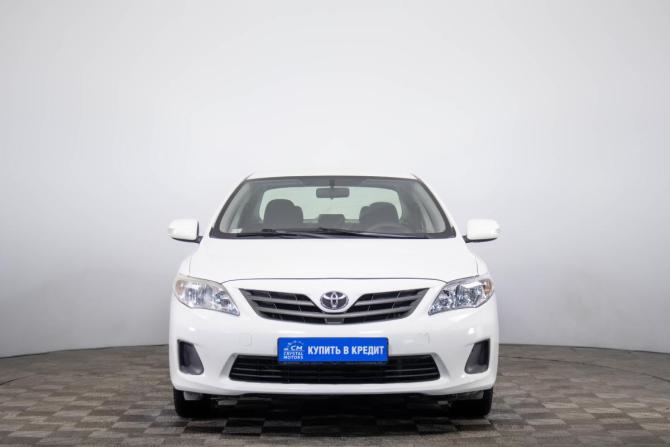 Toyota Corolla X (E140 E150) Рестайлинг с пробегом 2012 года, цена 1 249 000 рублей, 164100 км, седан, Автокод Объявления