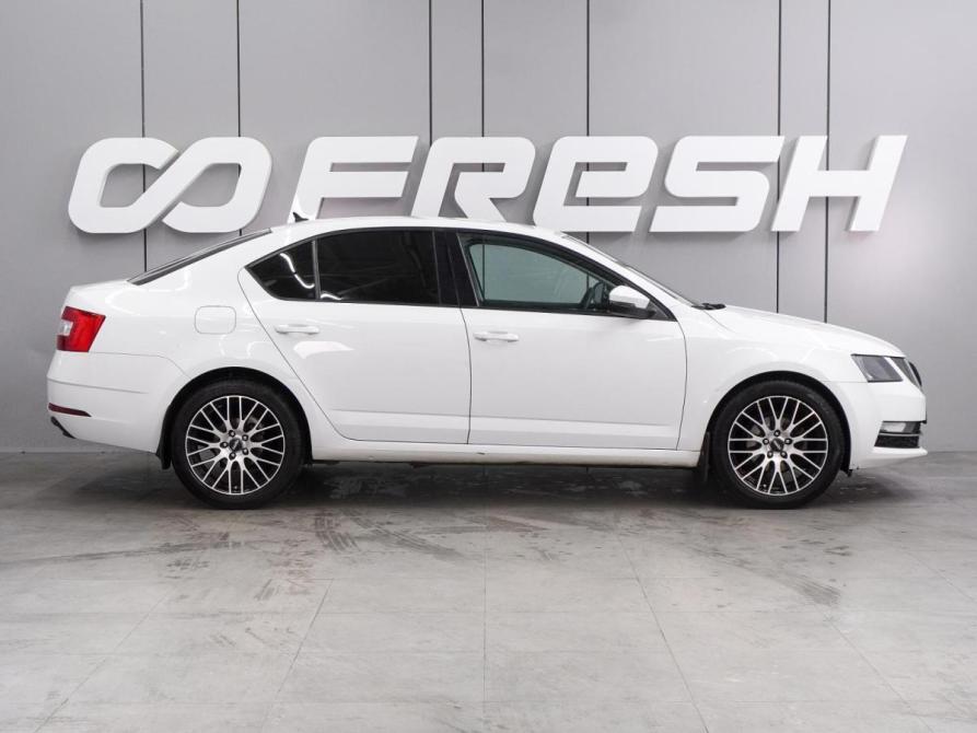 Skoda Octavia III (A7) Воронеж  - изображение 5