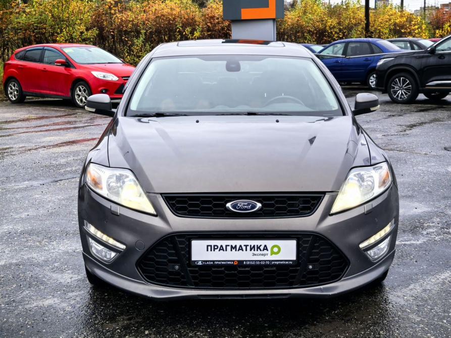 Ford Mondeo IV Рестайлинг Мурманск  - изображение 2