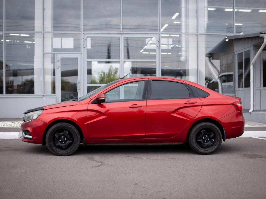 Lada (ВАЗ) Vesta I Курган  - изображение 7