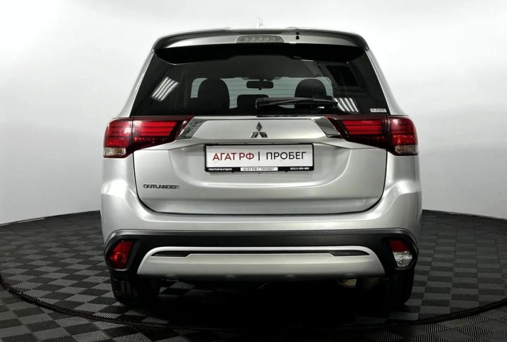 Mitsubishi Outlander III Рестайлинг 3 Нижний Новгород  - изображение 7