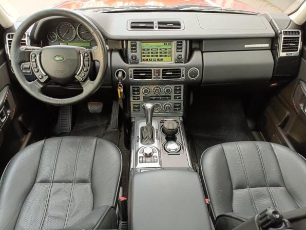 Land Rover Range Rover III Рестайлинг с пробегом 2008 года, цена 799 000 рублей, 347095 км, внедорожник, Автокод Объявления