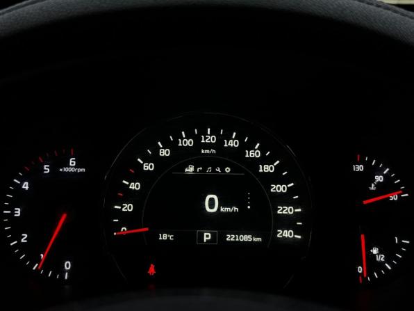 Kia Sorento III Prime с пробегом 2016 года, цена 2 250 000 рублей, 221500 км, внедорожник, Автокод Объявления