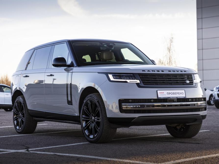 Land Rover Range Rover V Москва  - изображение 4