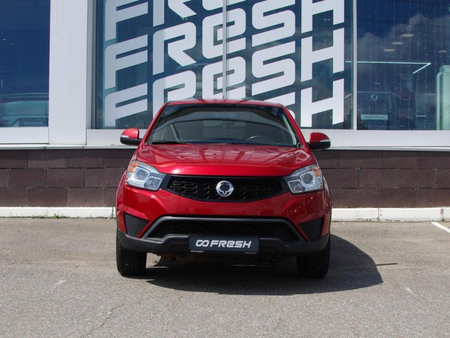 SsangYong Actyon II Рестайлинг Владимир  - изображение 3