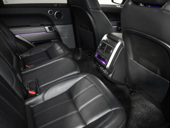 Land Rover Range Rover Sport II Рестайлинг с пробегом 2018 года, цена 3 910 000 рублей, 112139 км, внедорожник, Автокод Объявления