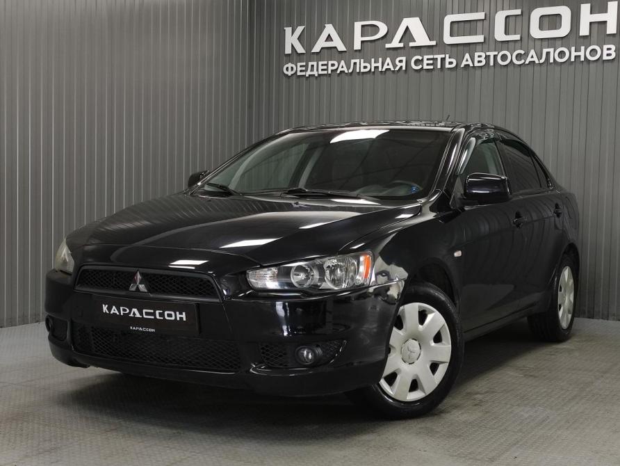 Mitsubishi Lancer X Пермь  - изображение 1