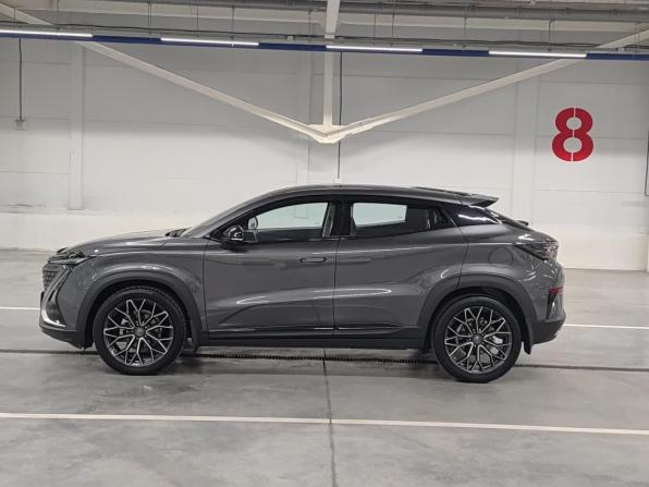 Changan UNI-T I с пробегом 2024 года, цена 2 158 000 рублей, 42377 км, внедорожник, Автокод Объявления