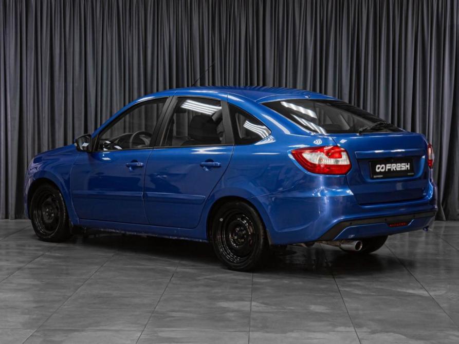 Lada (ВАЗ) Granta I Рестайлинг Тюмень  - изображение 2