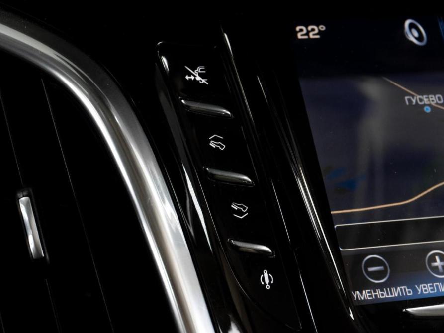Cadillac Escalade IV Тюмень  - изображение 29