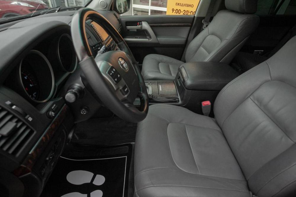 Toyota Land Cruiser 200 Series Иркутск  - изображение 10