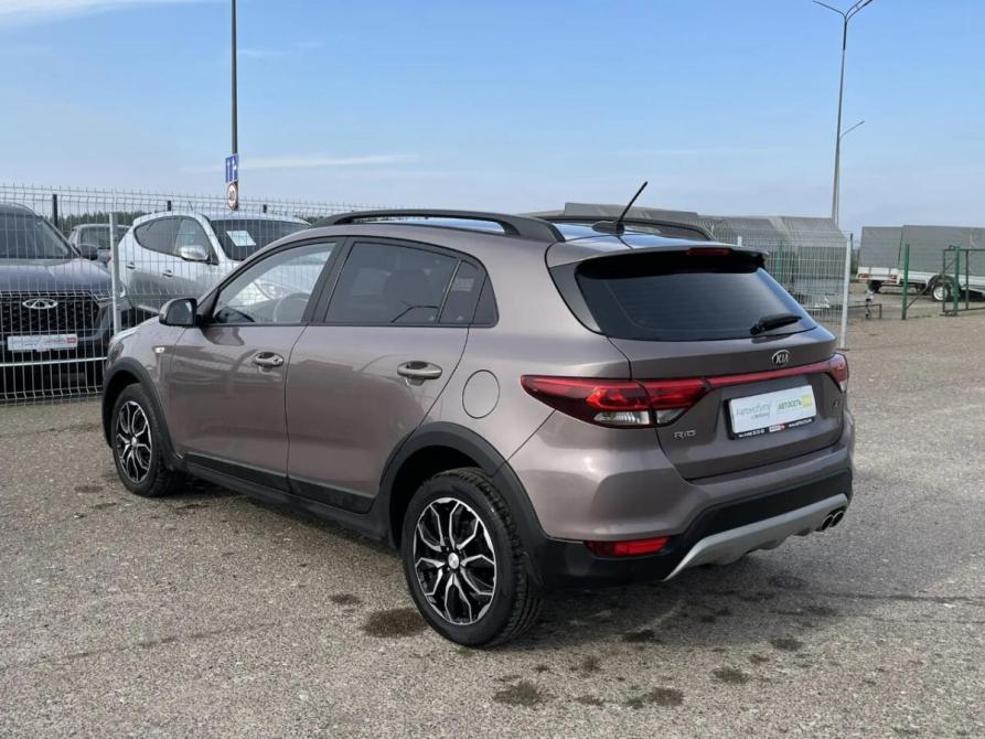 Kia Rio IV Буинск  - изображение 17
