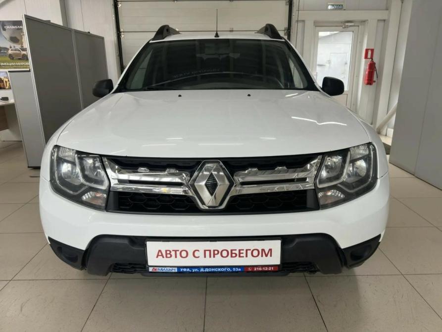 Renault Duster I Рестайлинг Уфа  - изображение 3