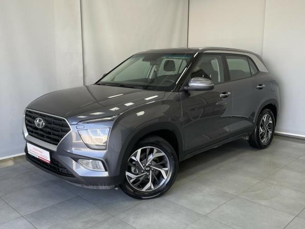 Hyundai Creta II с пробегом 2021 года, цена 2 673 600 рублей, 45345 км, внедорожник, Автокод Объявления