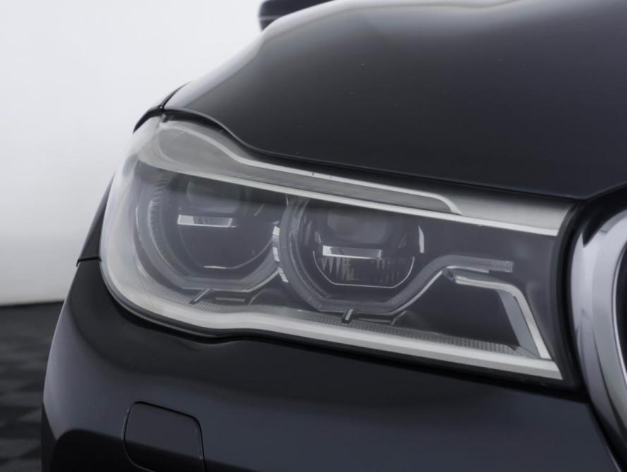 BMW 7 серии VI (G11/G12) Москва  - изображение 22