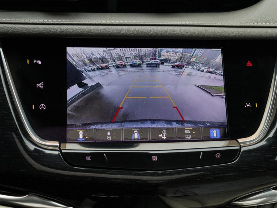 Cadillac XT6 I Москва  - изображение 26