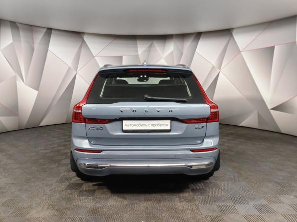 Volvo XC60 II Рестайлинг с пробегом 2021 года, цена 4 050 000 рублей, 100673 км, внедорожник, Автокод Объявления