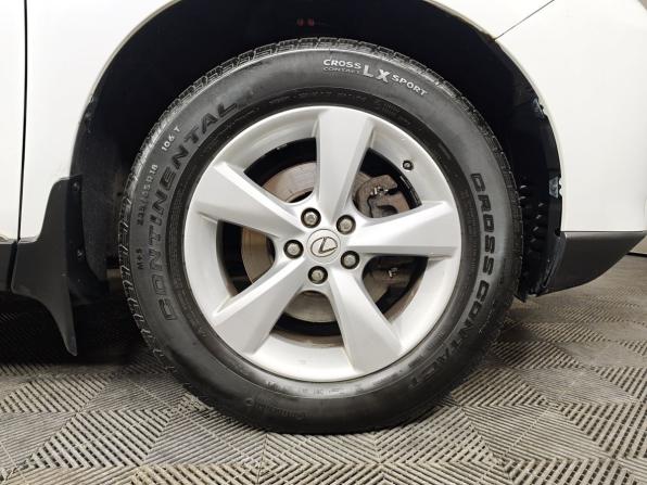 Lexus RX III Рестайлинг с пробегом 2012 года, цена 2 120 000 рублей, 185919 км, внедорожник, Автокод Объявления