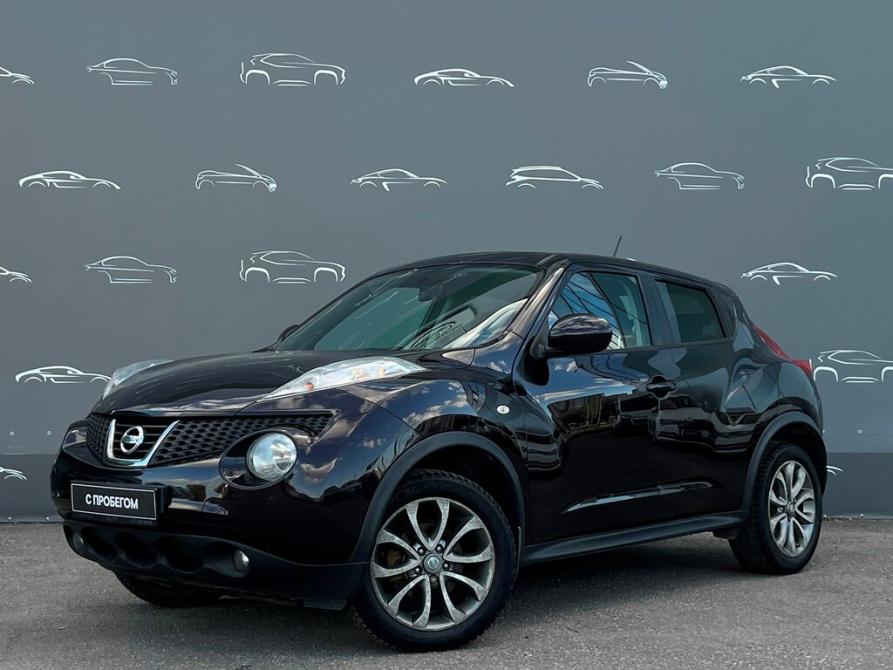 Nissan Juke I Санкт-Петербург  - изображение 1