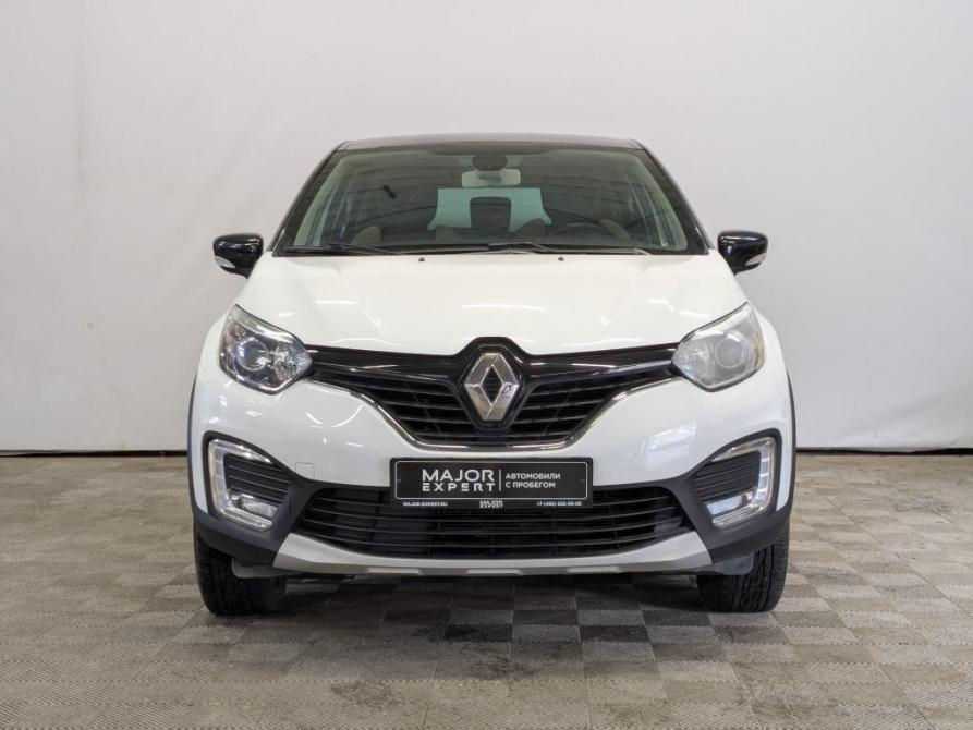 Renault Kaptur I Москва  - изображение 2