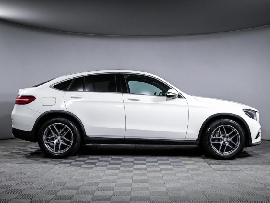 Mercedes-Benz GLC Coupe I (C253) Москва  - изображение 4