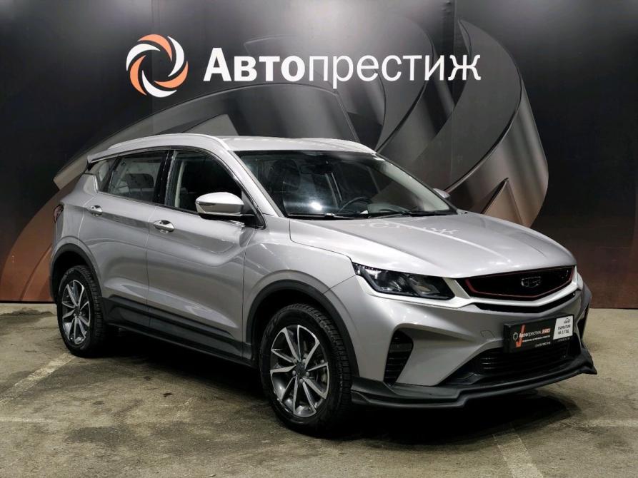 Geely Coolray I Ставрополь  - изображение 3