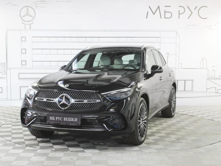 Mercedes-Benz GLC II (X254) Москва  - изображение 1