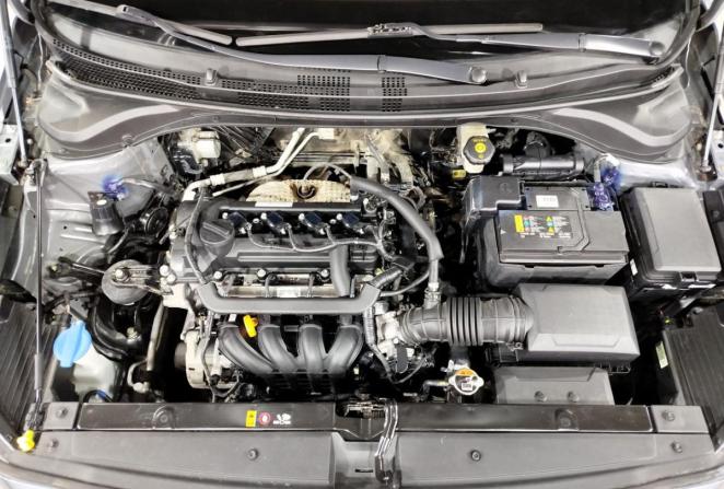 Hyundai Solaris II Рестайлинг с пробегом 2021 года, цена 1 570 000 рублей, 71437 км, седан, Автокод Объявления