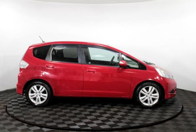 Honda Jazz II с пробегом 2009 года, цена 749 000 рублей, 213409 км, хэтчбек, Автокод Объявления